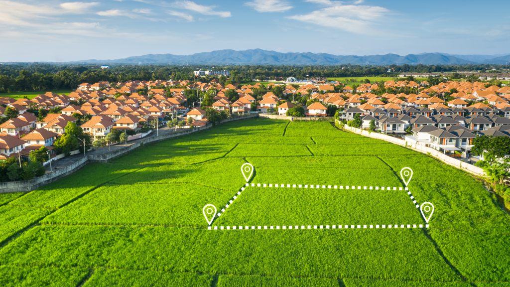 Plots in mysore