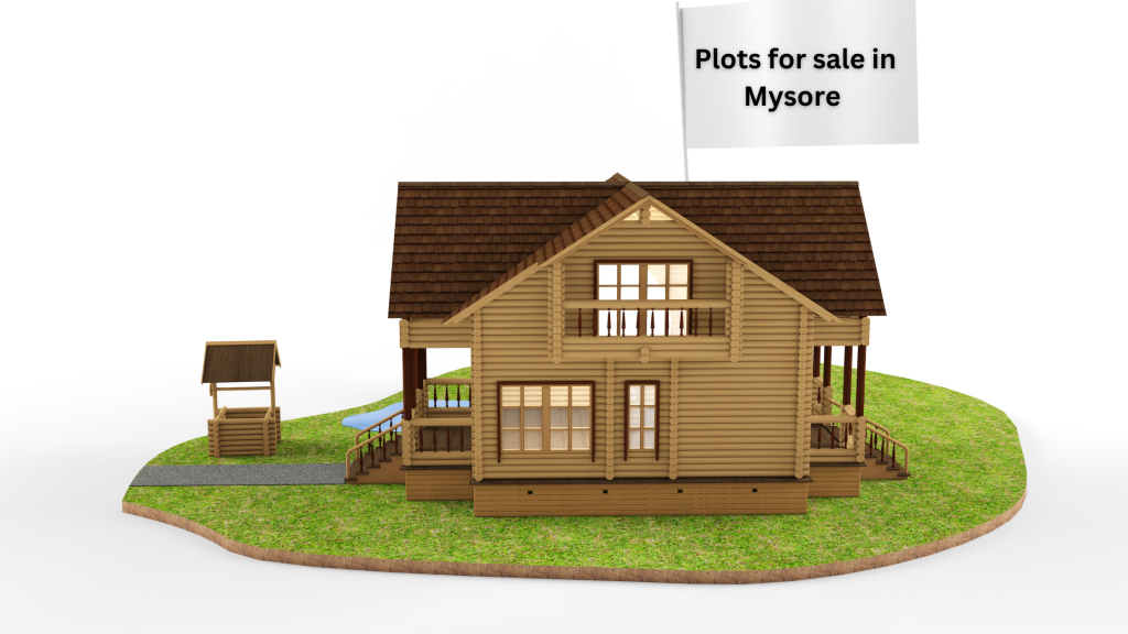 Plots for sale in Mysore