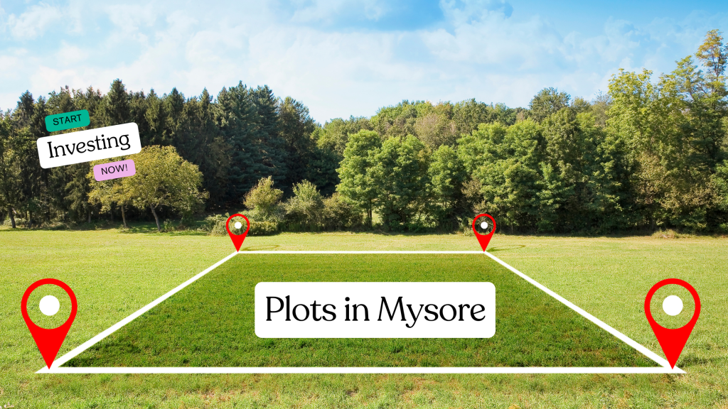 Plots in Mysore