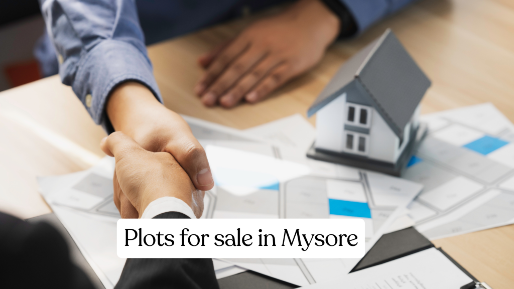 Plots for sale in mysore