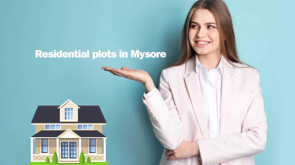 Residential Plots in Mysore